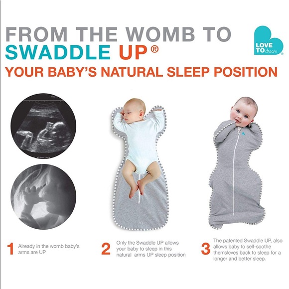 Baby Swaddle - Picture 3 of 3